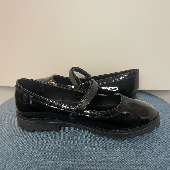 Mix No. 6 Lucy Mary Jane Flat - Kids size 6 - Picture 14 of 14